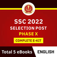 SSC Selection Post Phase-10 2022 | Complete eBooks By Adda247 (English Medium)